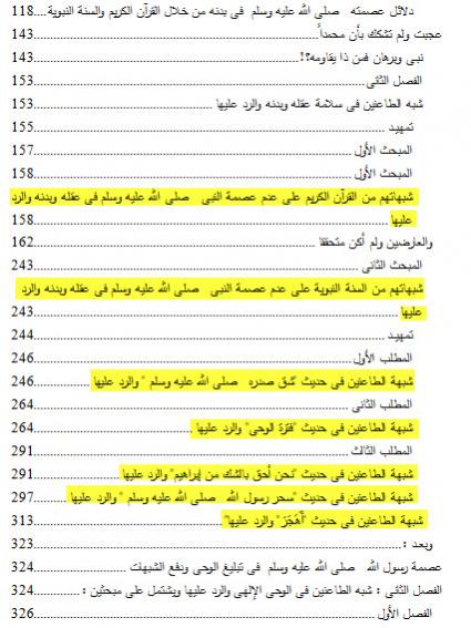 تحميل كتاب شبهات عصمة النبى عماد الشربيني
