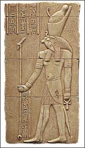 JESUS HORUS
